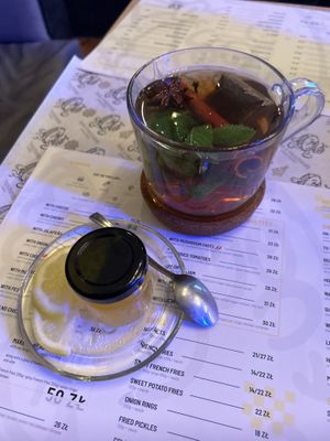  #Veganuary at Buła z Musztardą in Poznan