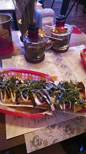  at Buła z Musztardą in Poznan