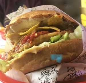   at Buła z Musztardą in Poznan