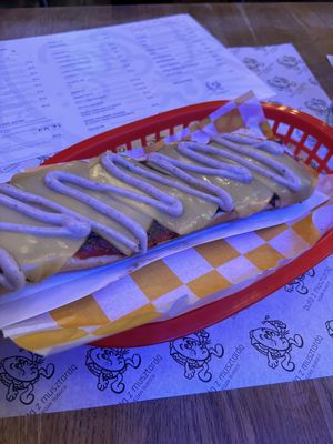   at Buła z Musztardą in Poznan