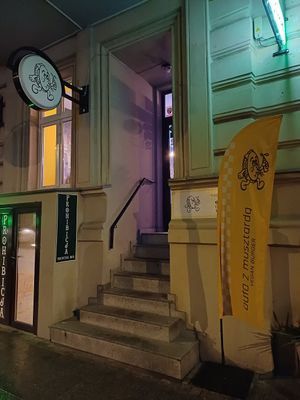  at Buła z Musztardą in Poznan