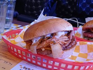  at Buła z Musztardą in Poznan