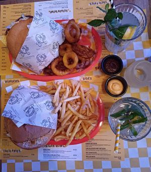  at Buła z Musztardą in Poznan