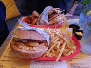  at Buła z Musztardą in Poznan