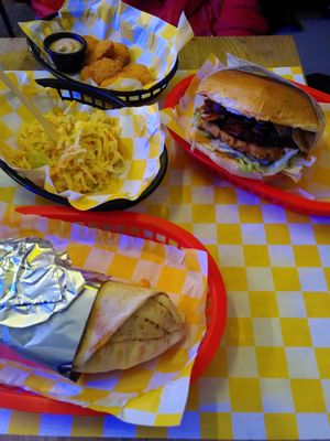  at Buła z Musztardą in Poznan