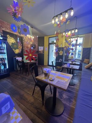   at Buła z Musztardą in Poznan