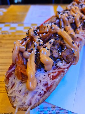  at Buła z Musztardą in Poznan