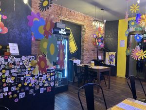 Interior   at Buła z Musztardą in Poznan