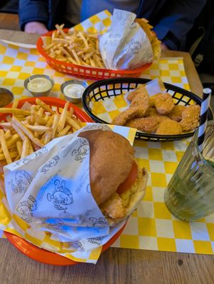  at Buła z Musztardą in Poznan