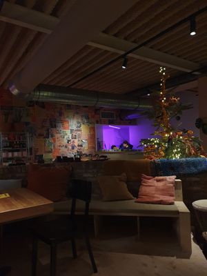 Inside at MazzelTov! in Roosendaal