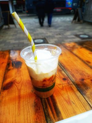  at Cub Coffee  in High Wycombe