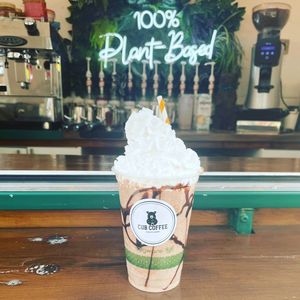   at Cub Coffee  in High Wycombe