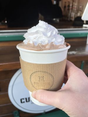  #Veganuary at Cub Coffee  in High Wycombe