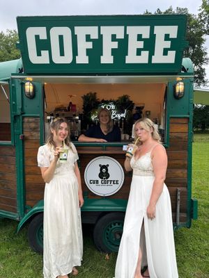  at Cub Coffee  in High Wycombe