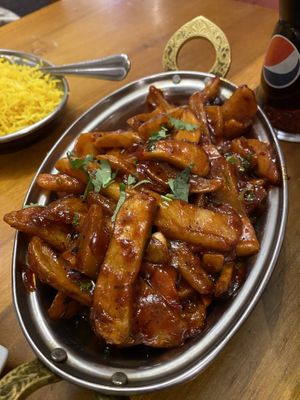 Chilli Chips   at The Covered Wagon in Birmingham