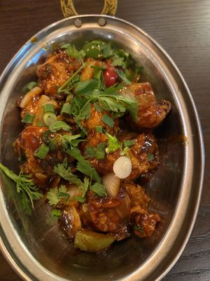 Chilli Soya   at The Covered Wagon in Birmingham