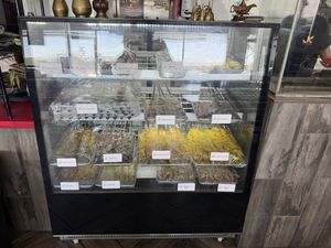   at Just Kabab in Oro Valley