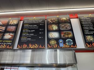   at Just Kabab in Oro Valley