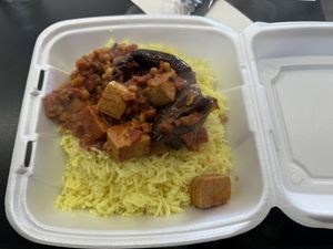   at Just Kabab in Oro Valley