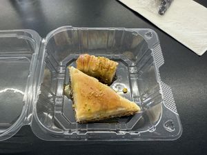   at Just Kabab in Oro Valley