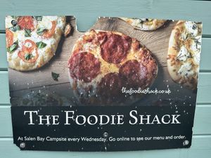   at The Foodie Shack in Isle Of Mull