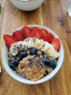  at Foliage Cafe in Bristol