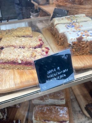  at Foliage Cafe in Bristol