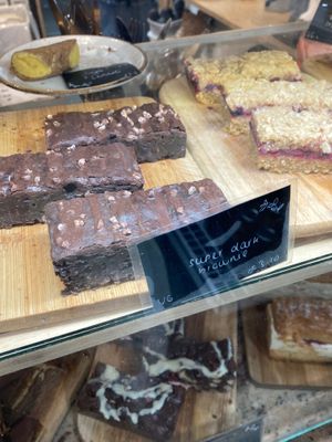  at Foliage Cafe in Bristol