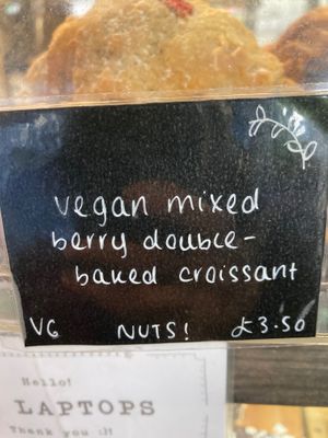  at Foliage Cafe in Bristol