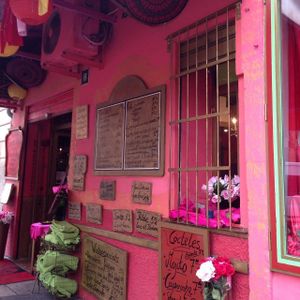 Bar Cafe Coto at Coto in Mallorca