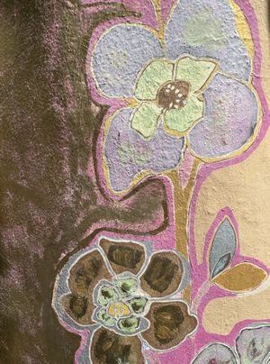 Exterior detail  at Coto in Mallorca