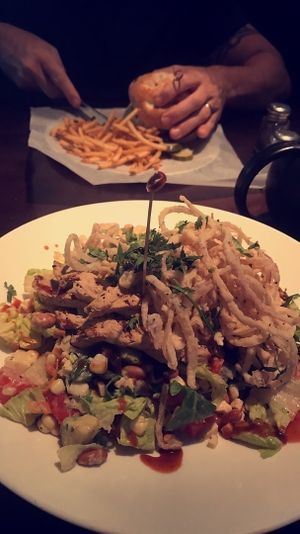 Vegan at Yard House in Honolulu