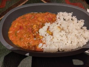  at Disneyland - Restaurant Hakuna Matata in Marne-la-vallee