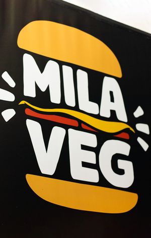 Fachada do Estabelecimento at MilaVeg Lanches in Porto Alegre