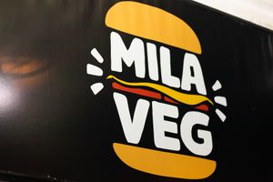  at MilaVeg Lanches in Porto Alegre