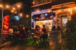  at MilaVeg Lanches in Porto Alegre