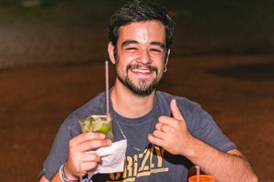  at MilaVeg Lanches in Porto Alegre