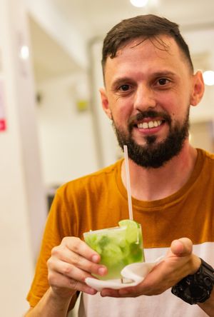  at MilaVeg Lanches in Porto Alegre