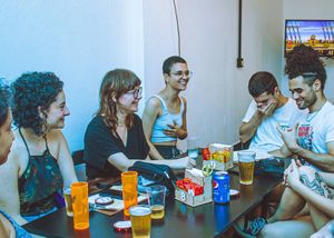  at MilaVeg Lanches in Porto Alegre