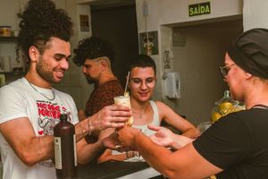  at MilaVeg Lanches in Porto Alegre