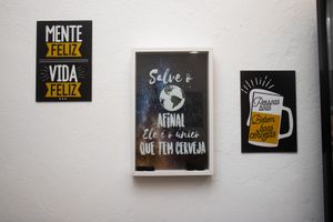  at MilaVeg Lanches in Porto Alegre