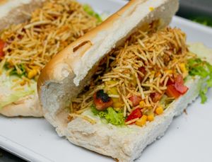  at MilaVeg Lanches in Porto Alegre