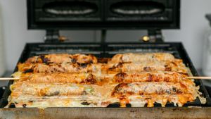  at MilaVeg Lanches in Porto Alegre