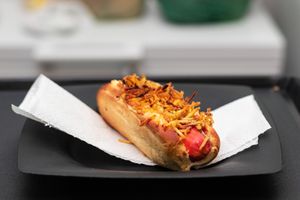  at MilaVeg Lanches in Porto Alegre