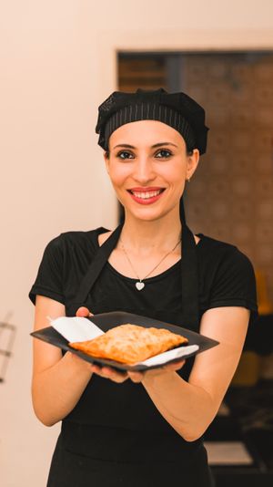  at MilaVeg Lanches in Porto Alegre