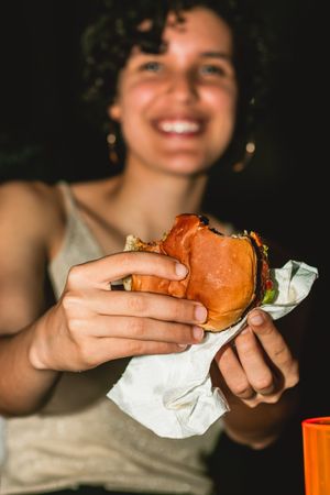  at MilaVeg Lanches in Porto Alegre