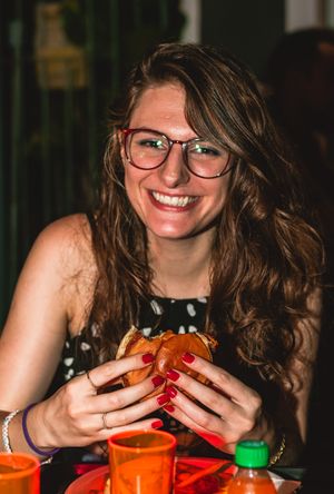  at MilaVeg Lanches in Porto Alegre