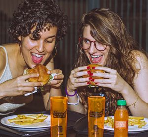  at MilaVeg Lanches in Porto Alegre