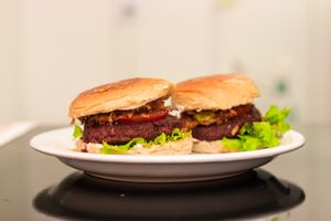  at MilaVeg Lanches in Porto Alegre