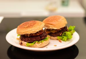  at MilaVeg Lanches in Porto Alegre